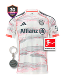 BAY Jersey Authentic Away 25/26