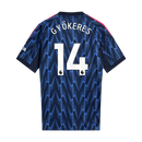 #14 Gyökeres ARS Jersey Away 25/26