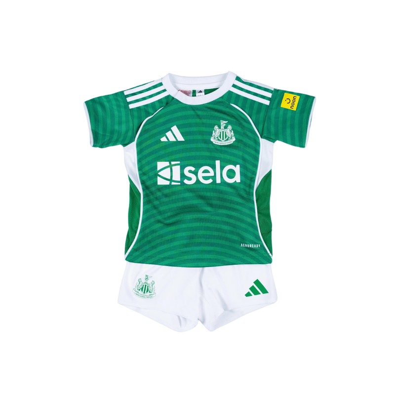 NEW Kit Kids Away 25/26