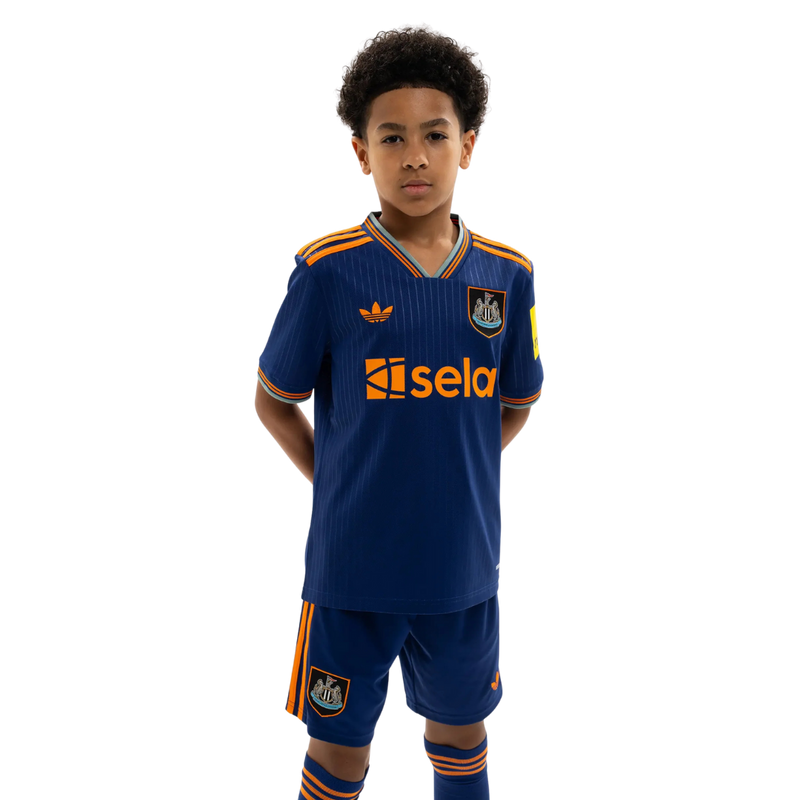 NEW Kit Kids Third 25/26