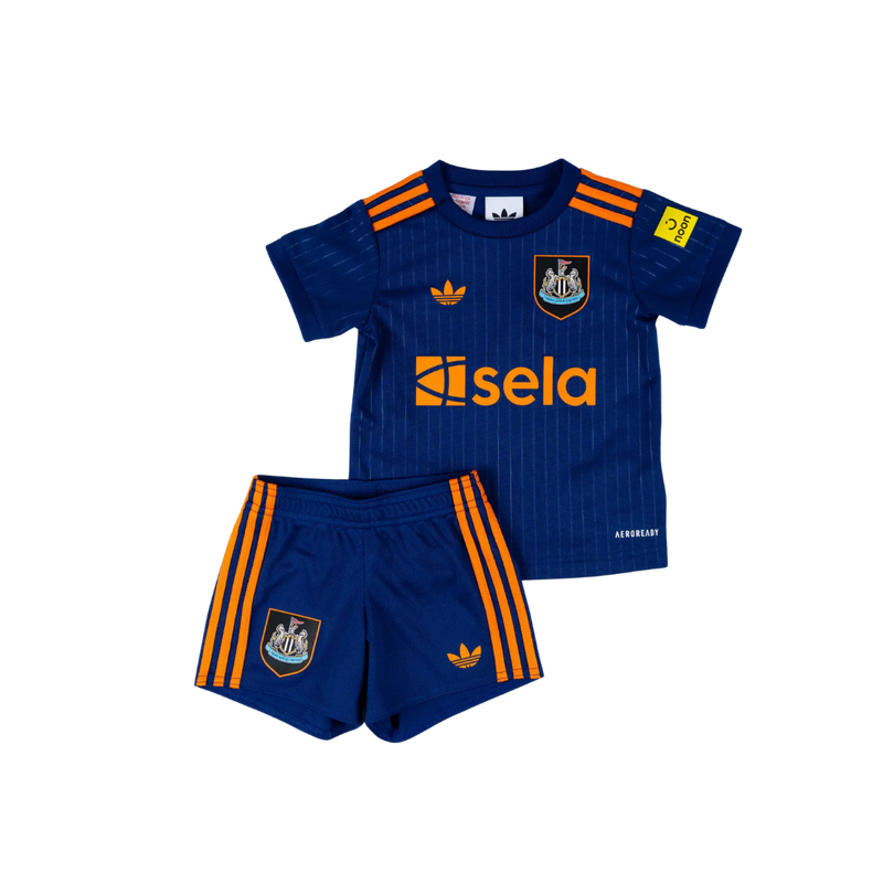 NEW Kit Kids Third 25/26