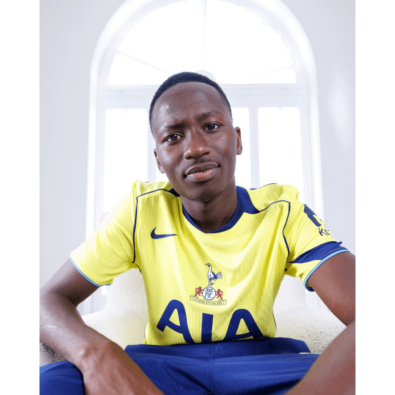 SPU Jersey Authentic Third 25/26