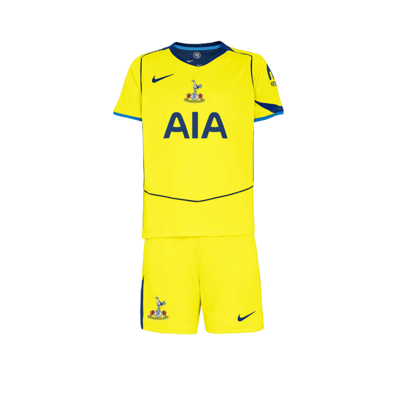 SPU Kit Kids Third 25/26