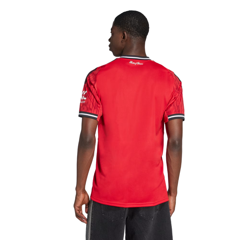 UTD Jersey Home 25/26