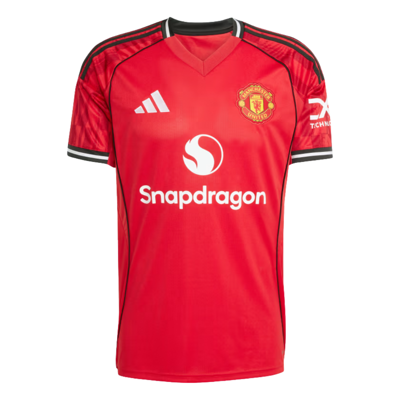 UTD Jersey Home 25/26