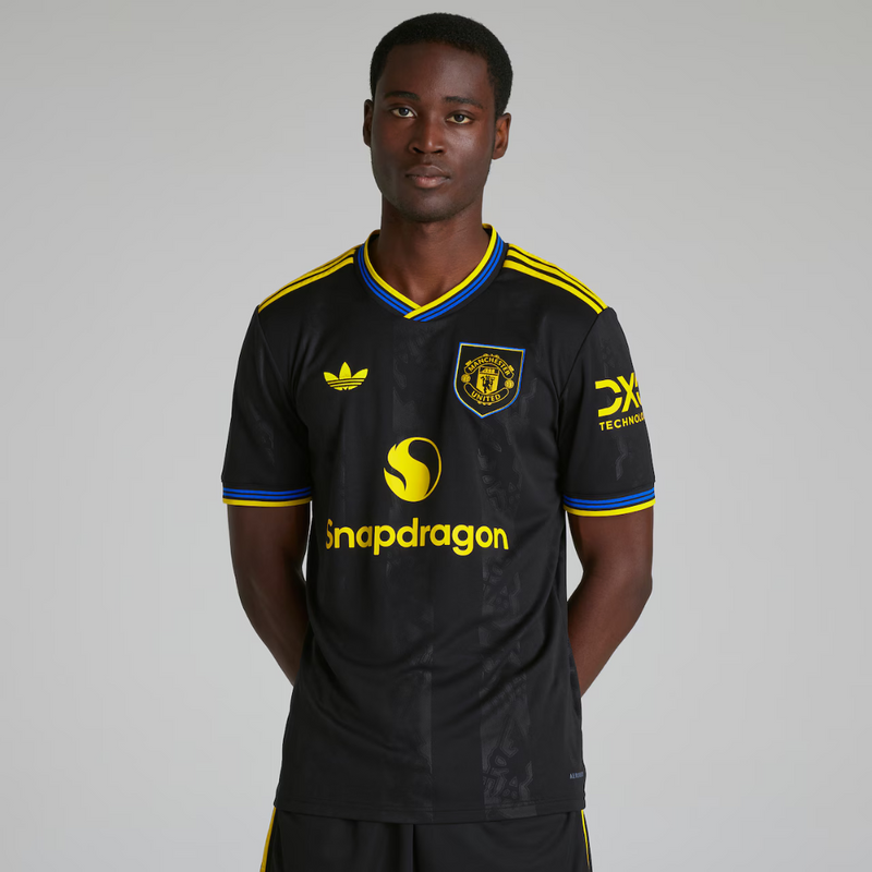 UTD Jersey Third 25/26