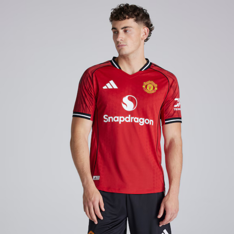 UTD Jersey Authentic Home 25/26