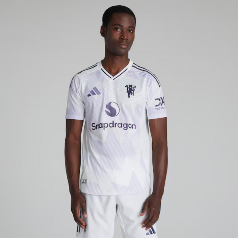 UTD Jersey Authentic Away 25/26