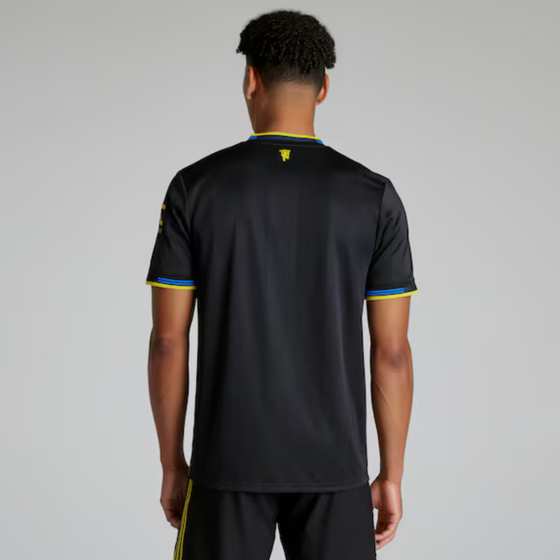 UTD Jersey Authentic Third 25/26