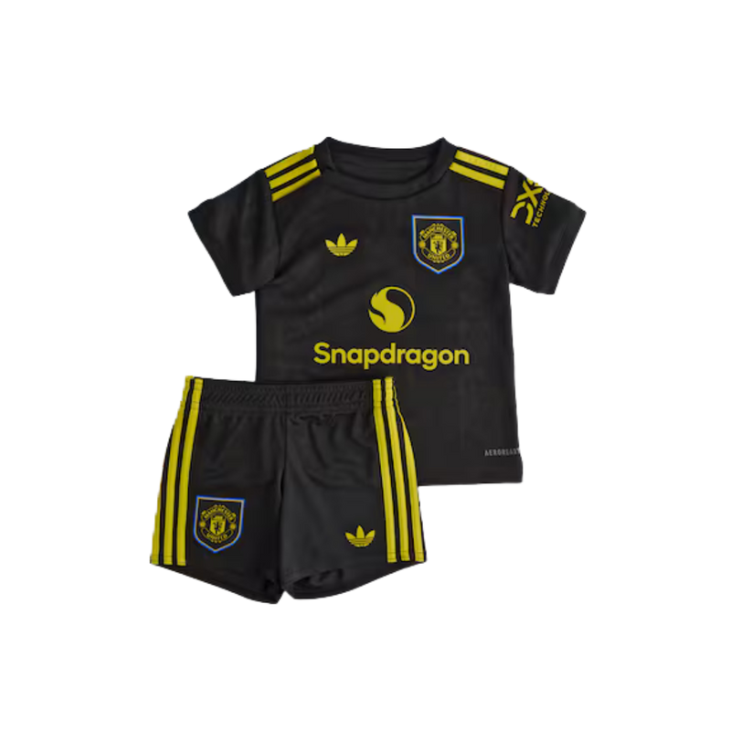UTD Kit Kids Third 25/26