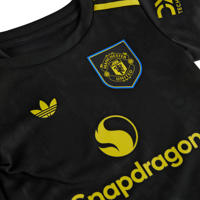 UTD Kit Kids Third 25/26