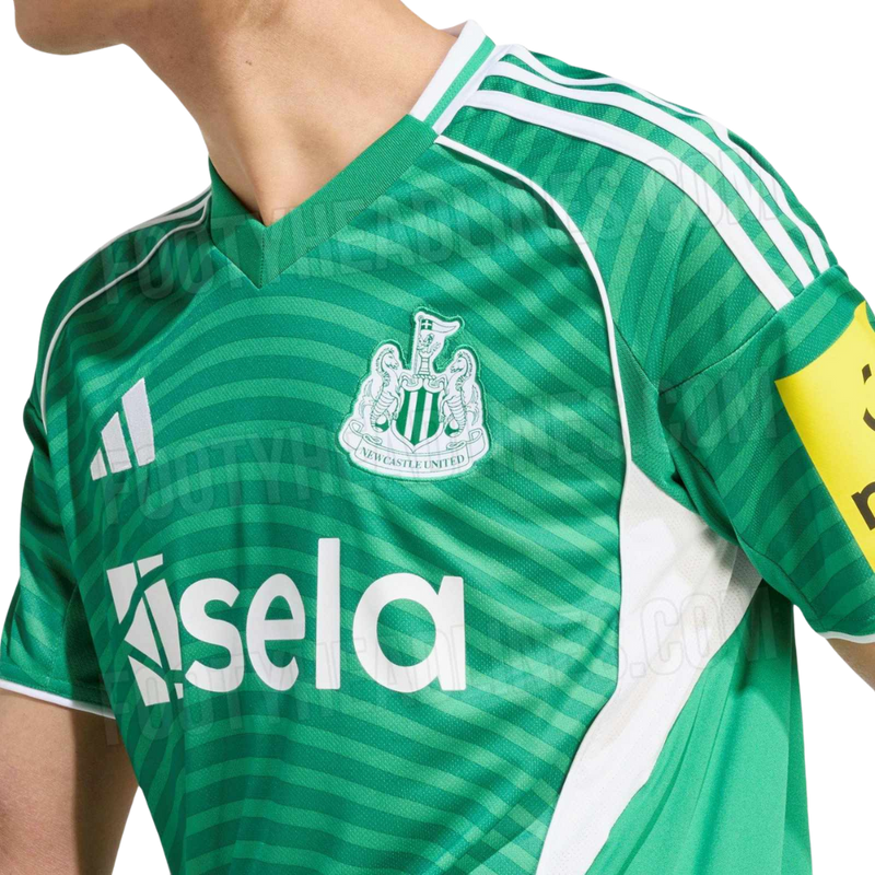 NEW Jersey Authentic Away 25/26