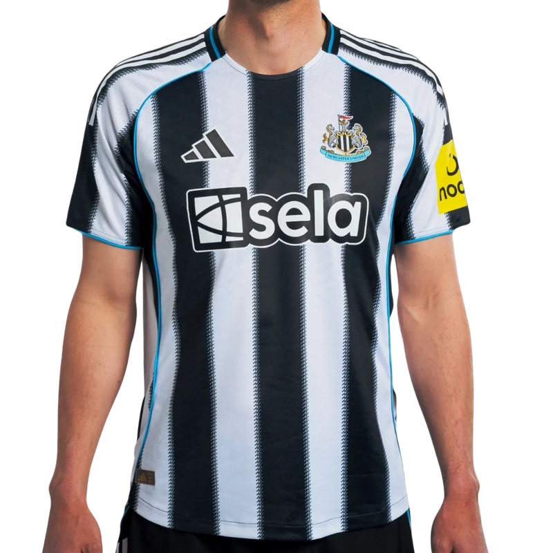 NEW Jersey Authentic Home 25/26