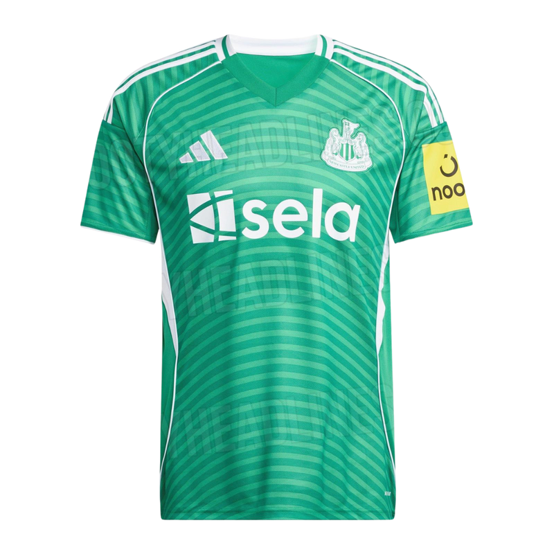 NEW Jersey Authentic Away 25/26