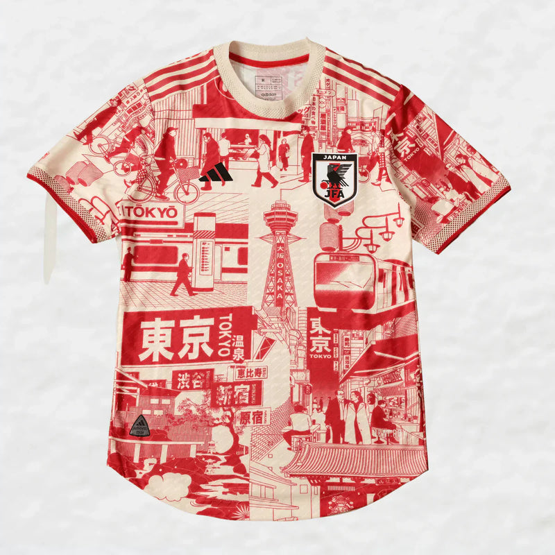Jersey Tokyo Edition 24/25