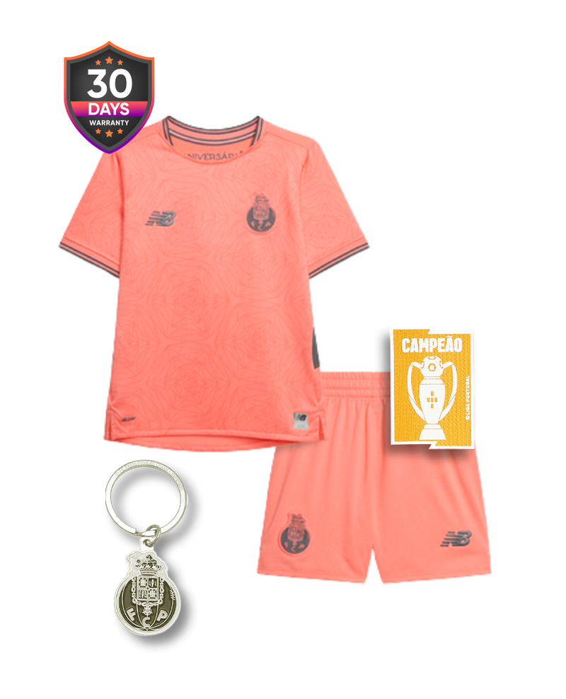 POR Kit Kids Away 25/26