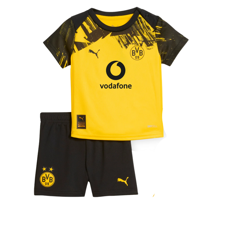 BVB Kit Kids Home 25/26