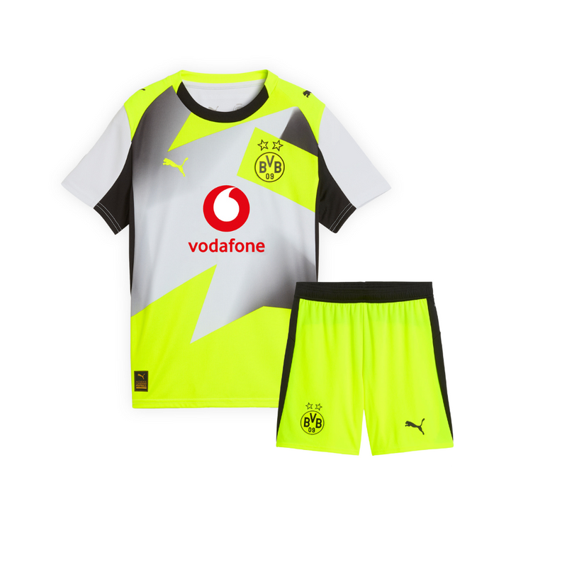 BVB Kit Kids Away 25/26