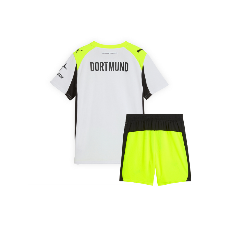 BVB Kit Kids Away 25/26