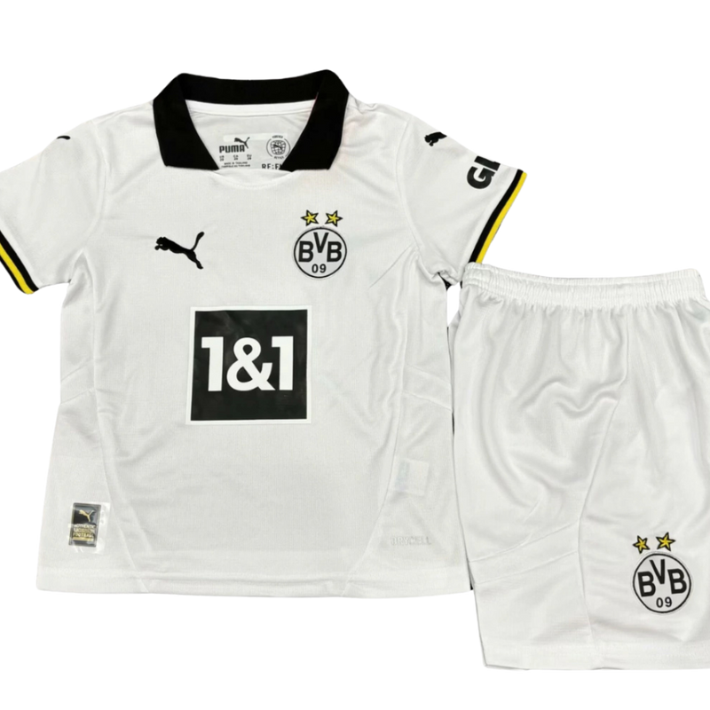 BVB Kit Kids Third 25/26