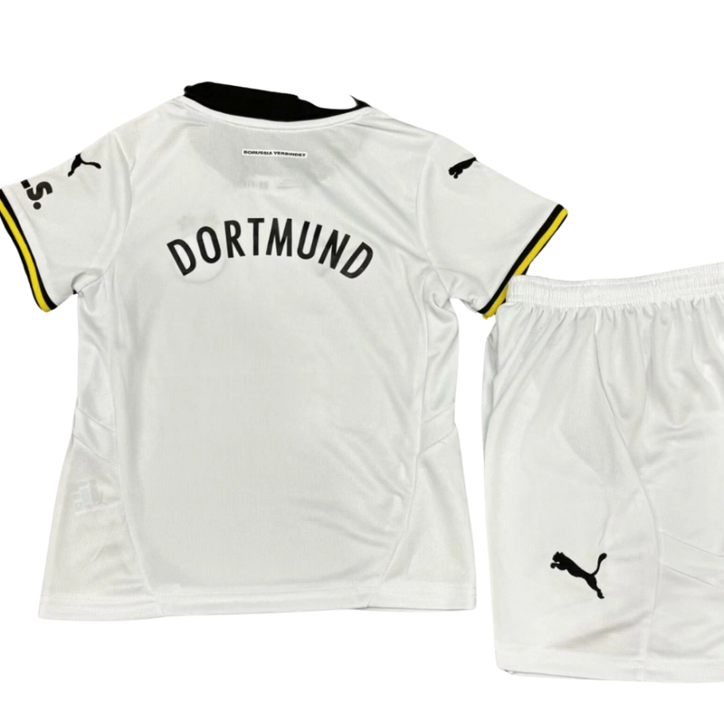 BVB Kit Kids Third 25/26