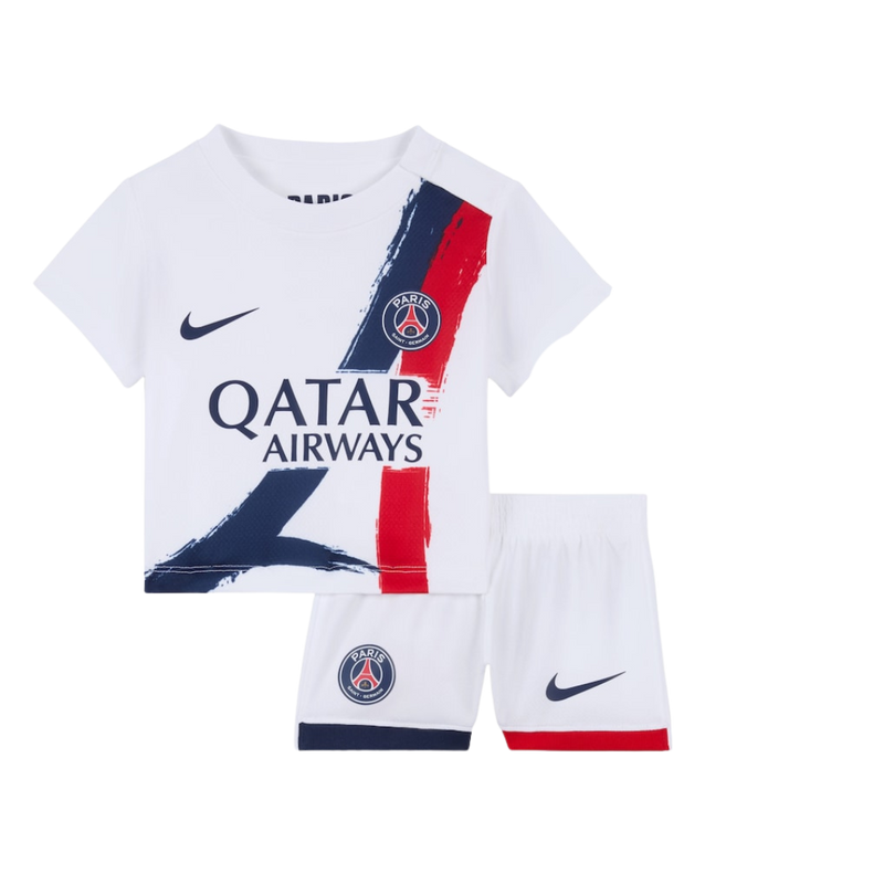 PSG Kit Kids Away 25/26