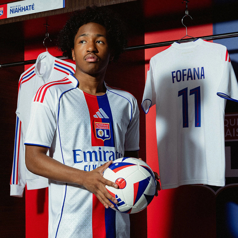 LYO Jersey Home 25/26