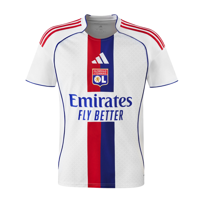 LYO Jersey Home 25/26