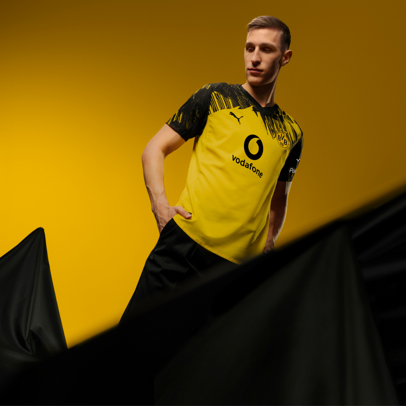 BVB Jersey Home 25/26