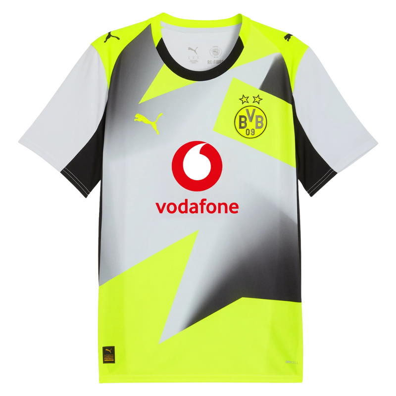 BVB Jersey Authentic Away 25/26