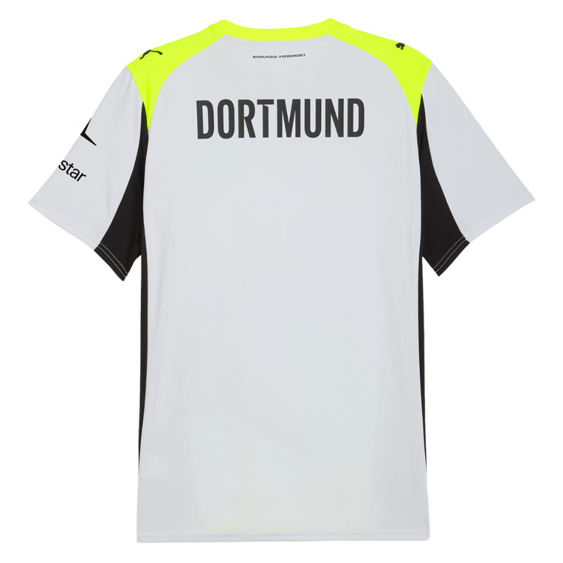 BVB Jersey Authentic Away 25/26
