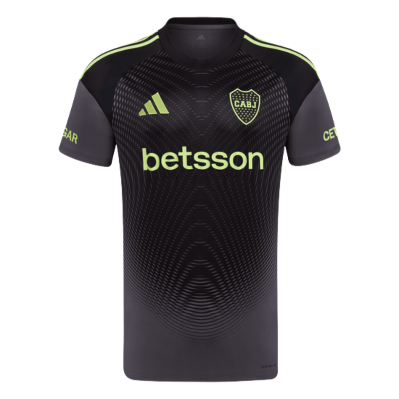 BOC Jersey Authentic Third 25/26