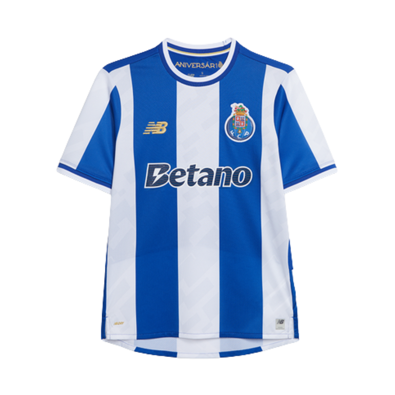 POR Jersey Authentic Home 25/26