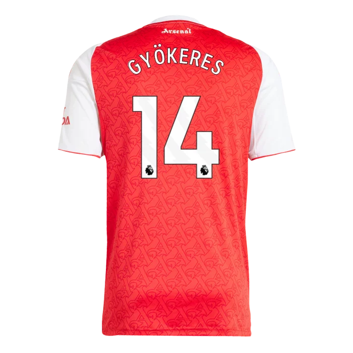 #14 Gyokeres Ars Size Home 25/26