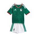 Mex Aficionado Mundial Home 2026/27 Kids