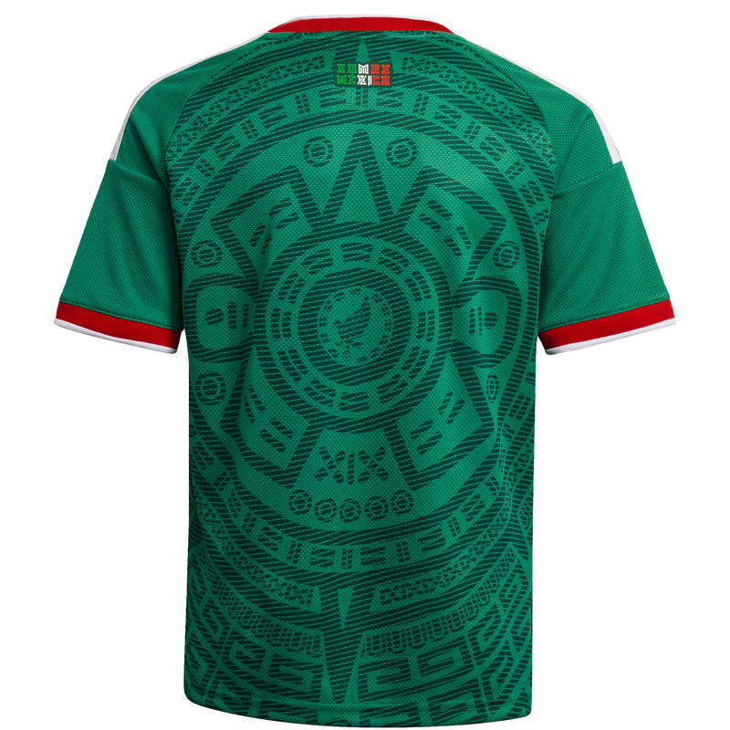 MX 2026 Youth Home Stadium Jersey