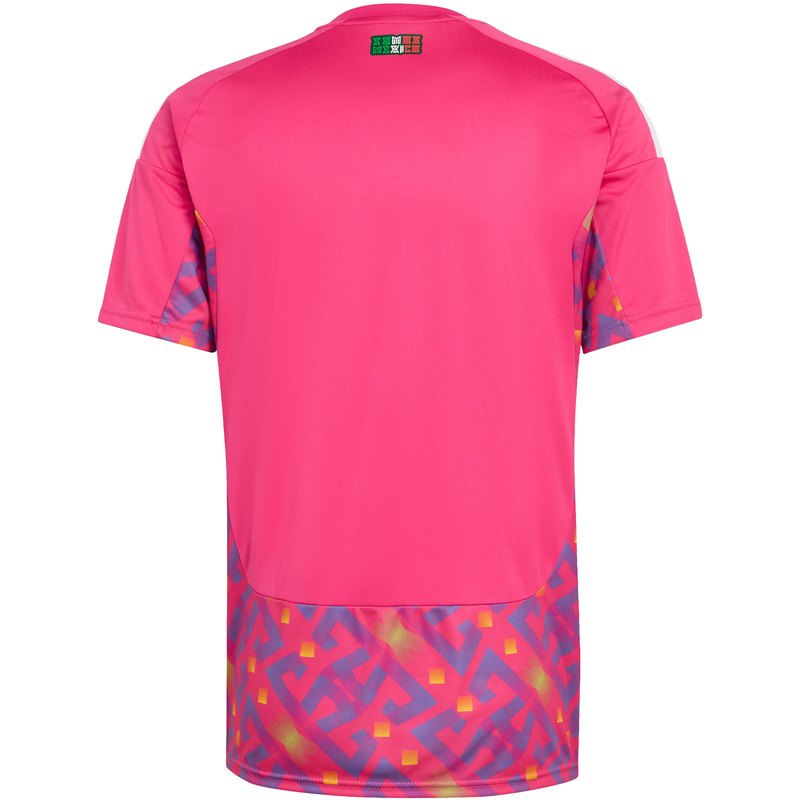 MX Goalkeeper Mundial Home 2026/27