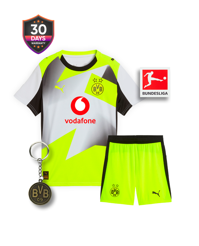 BVB Kit Kids Away 25/26