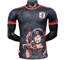 JAP. Itachi Black Jersey