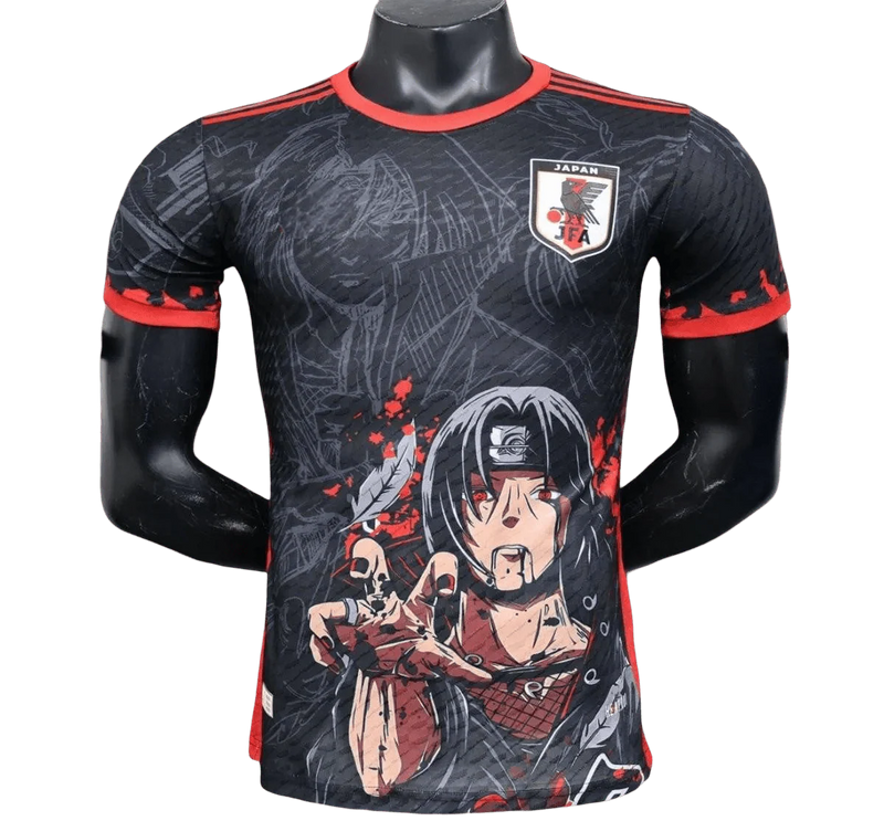 JAP. Itachi Black Jersey