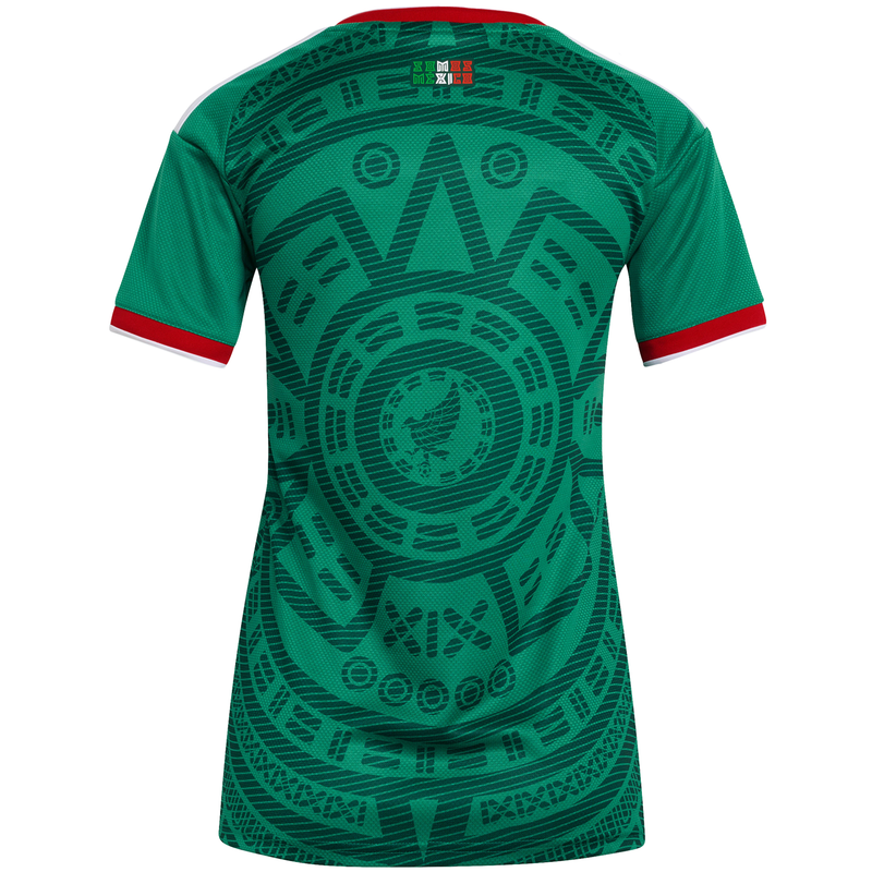 MX 2026 Women's Home Stadium Jersey