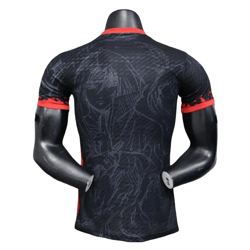 JAP. Itachi Black Jersey