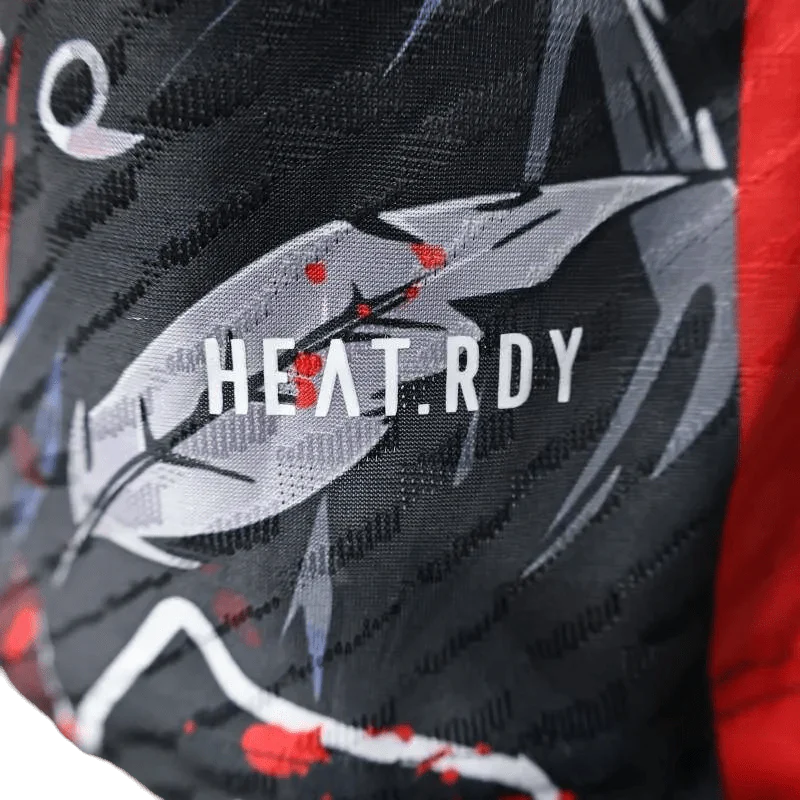 JAP. Itachi Black Jersey