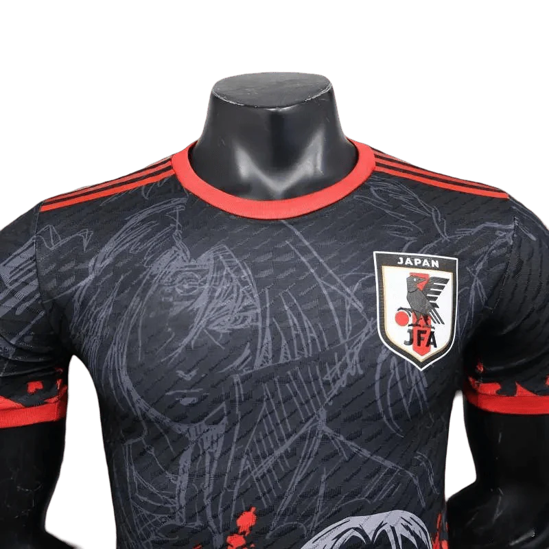 JAP. Itachi Black Jersey