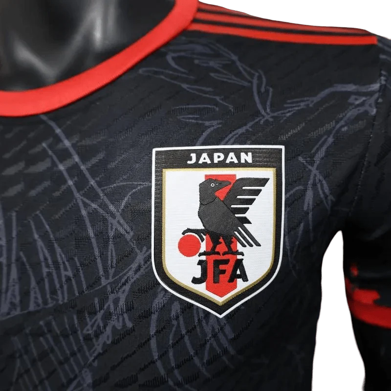 JAP. Itachi Black Jersey