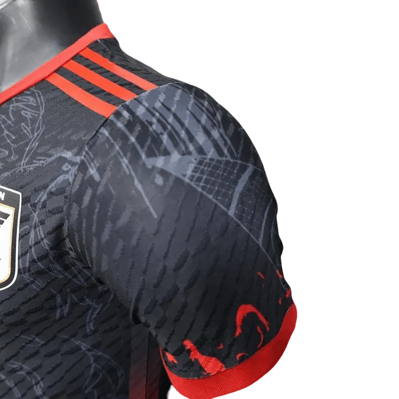 JAP. Itachi Black Jersey