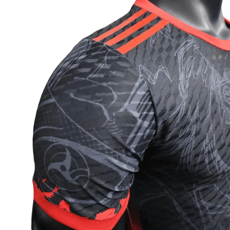 JAP. Itachi Black Jersey