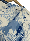 JAP. Dragon Ball Manga Jersey - Blue and Pink Design
