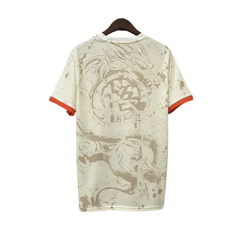 JAP. Goku Beige Jersey