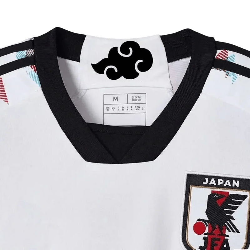 JAP. Itachi White Jersey